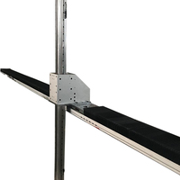 Manipulateur de soudage à colonne multiaxe Module linéaire de scène Actionneur de table Bras robotique avec crémaillère et pignon
