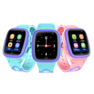 2023 New product Kids Smart Watch Phone Historical Track Health Pedometer Anti-Lost GPS Tracking for Kids