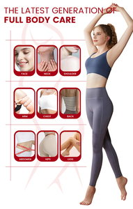 Máquina de Masaje Corporal y Contorno con Rodillos Internos de Dos Asas - Portátil, Ecológica, Segura, Multifuncional para Adelgazar y Perder Peso - Product Image 5