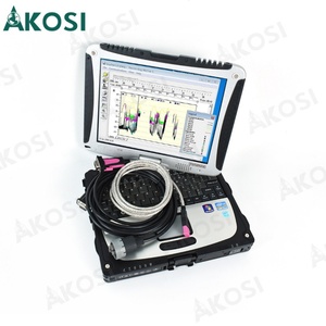 Logiciel de diagnostic Thermo Wintrac Thermo-King pour chariot élévateur, outil de diagnostic King TranScan avec ordinateur portable CF19 - Product Image 6