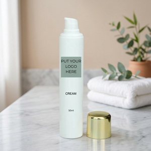 Crème hydratante pour le corps, vegan, bio, sans parabène, format voyage, label privé, nourrissante, anti-âge, blanchissante - Product Image 2