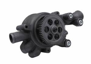 อะไหล่เครื่องยนต์ DetroitDiesel60 Series รุ่น R23535017, R23530427, R23531257 ปั๊มน้ำสำหรับรถบรรทุกหนักอเมริกาเหนือ - Product Image 2