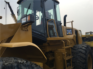 Used High Quality Cat 966H Wheel Loader 2020 <b>Model</b> 15 Ton 92KW Power Japan Original Certified Core Components Hydraulic <b>Engine</b> - Product Image 3