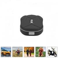 Mini traceur GPS TKSTAR TK905MINI, dispositif de suivi portable avec bouton SOS, localisation en temps réel pour enfants