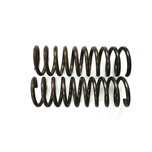 Tùy Chỉnh Độ Chính Xác Cao Xoắn Ốc Xoắn Ốc Carbon Thép Không Gỉ Cuộn Dây Thép Không Gỉ Nén Mùa Xuân Với End Mặt Đất - Product Image 3