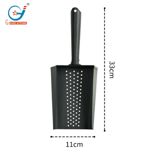 Cheminée Cendres <span class=keywords><strong>Pelle</strong></span> En Métal <span class=keywords><strong>Pelle</strong></span> <span class=keywords><strong>Pelle</strong></span> Fireside Accessoires Cheminée Scoop <span class=keywords><strong>Pelle</strong></span> De Jardinage - Product Image 3