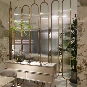 Di alta qualità in acciaio inox perforato divisorio divisorio per interni Lobby Design schermi Premium e <span class=keywords><strong>divisori</strong></span> - Product Image 2