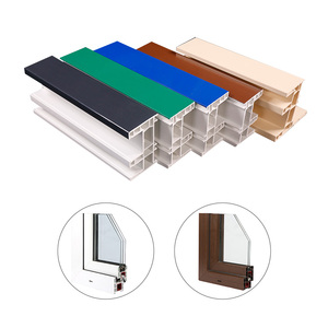 <span class=keywords><strong>Profili</strong></span> in <span class=keywords><strong>PVC</strong></span> per Finestre e Porte UPVC, Produzione Turca, <span class=keywords><strong>Profili</strong></span> in Plastica in Vendita - Product Image 1