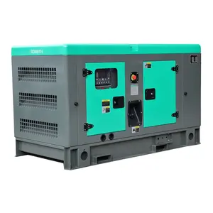 Alternador 220 Volt 60KVA 70KVA 80KVA Generador Dynamo Electrico Silent Diesel Generator De 48KW 56KW 64KW For Sale