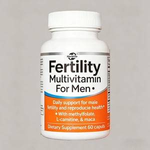 ODM OEM FertilAid para Hombres, Suplementos de Fertilidad para Hombres |   Conteo y Soporte de Motilidad - Product Image 1
