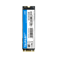 قرص صلب داخلي من نوع SSD M.2 NGFF 2242 2260 2280 من تايفاست، سعة 1 تيرابايت، 512 جيجابايت، 500 جيجابايت، 128 جيجابايت، 256 جيجابايت، مصنوع من البلاستيك، ضمان 3 سنوات، معتمد من FCC، ذاكرة تخزين مؤقت 2 ميجابايت.