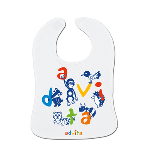 Bavaglini per neonati stampati con il logo dell'azienda - Product Image 1