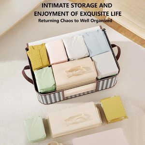 New Clothes <b>Storage</b> Bag Foldable <b>Storage</b> Containers <b>Blanket</b> <b>Storage</b> Bags for Organizing Clothing Sweater Pant Jacket Coat - Product Image 3