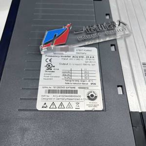 ACU410-234A инвертор ACU-410234ASBXSW00 частоты в наличии ACU 410-23 4A (проконсультируйтесь с продавцом) - Product Image 6