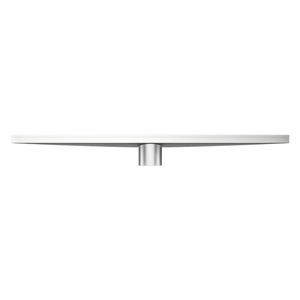 Grille de drain de douche linéaire à sortie verticale, design moderne, bonne qualité, grille encastrable amovible - Product Image 5