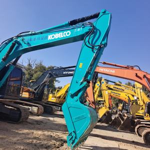 Low Price Hot <b>Sale</b> Japan Original Kobelco SK200-<b>8</b> Used Kobelco 200 210 250 Crawler <b>Excavator</b> - Product Image 3
