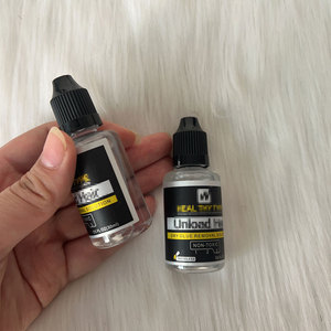 15 ml 0.5 oz chaque bouteille tenir la colle pour le remplacement des cheveux des hommes 101ml 3.4oz colle étanche pour <span class=keywords><strong>coiffeur</strong></span> en stock - Product Image 4