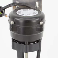 Pompe centrifuge universelle pour machine à glace, moteur d'eau 3W/6W/9W/14W 60Hz, pompe de drainage, refroidissement industriel, personnalisable OEM, garantie 1 an