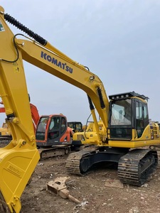 中古日本<span class=keywords><strong>KOMATSU</strong></span> PC160 16TON掘削機,良好な状態で低価格中古 - Product Image 2