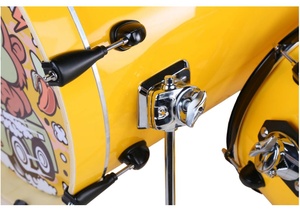Ensemble d'éperons <span class=keywords><strong>de</strong></span> jambes <span class=keywords><strong>de</strong></span> grosse caisse - Product Image 2