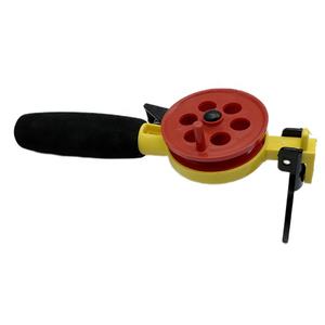 Canne à pêche sur glace pour <span class=keywords><strong>la</strong></span> pêche d'<span class=keywords><strong>hiver</strong></span> Moulinets Cannes Combo vertical jig mormyshka <span class=keywords><strong>perche</strong></span> basse truite - Product Image 4