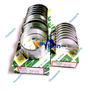 ชุดปรับปรุงใหม่ V1405 4D78ชุดซ่อมรถแทรกเตอร์ X-24 GT3เหมาะสมกับ R1-30บ๊อบแคท R1-351 R1-35 - Product Image 4