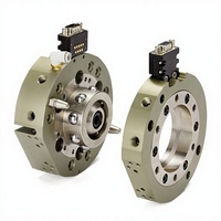 Système de changeur d'outils robotisé pneumatique 60 kg, haute précision, changeur d'outils automatique industriel