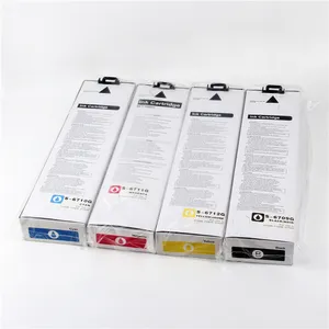 Hoge Kwaliteit Compatibel S-7250 Fw5230 Inktcartridge Met Chip Voor Com Colour Riso Fw 5230 Fw1230 Fw5000 Printers