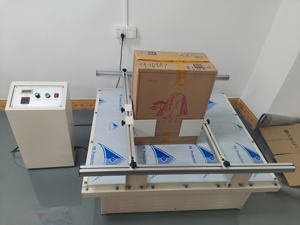 एस्टम d3580 एस्तम d999 आइसो16750 iec60068 पैकेजिंग कार्टन बॉक्स सिम्युलेटेड ट्रांसपोर्ट कंपन परीक्षण टेबल सिम्युलेटर मशीन उपकरण - Product Image 3