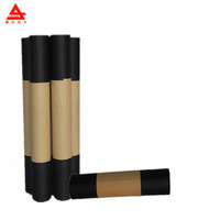 Meilleur prix pour la feutre de toiture imperméable en bitume de la marque Jianda, en asphalte noir avec garantie de plus de 5 ans, modèle ASTM D4869 pour utilisation hôtelière