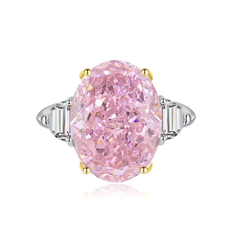 Pink 8A Zircon