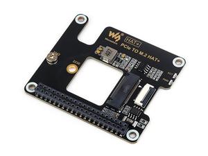 Adaptador Waveshare PCIe a MiniPCIe HAT+-SKU-31534, Adaptador PCIe a MiniPCIe para Raspberry Pi 5, Compatible con MiniP - Product Image 6