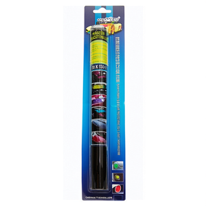 Film de protection pour vitres de voiture, 30 x 150 cm, noir mat, transmission de la lumière, pour teinture des vitres automobiles - Product Image 2