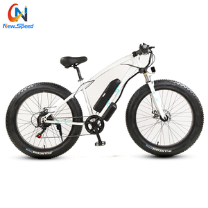 Bicicleta Eléctrica de 48v, Bicicleta Eléctrica con Llantas Gruesas, Ciclo Eléctrico de 1000w 1500w, E-bike, Fatbike Eléctrica - Product Image 2