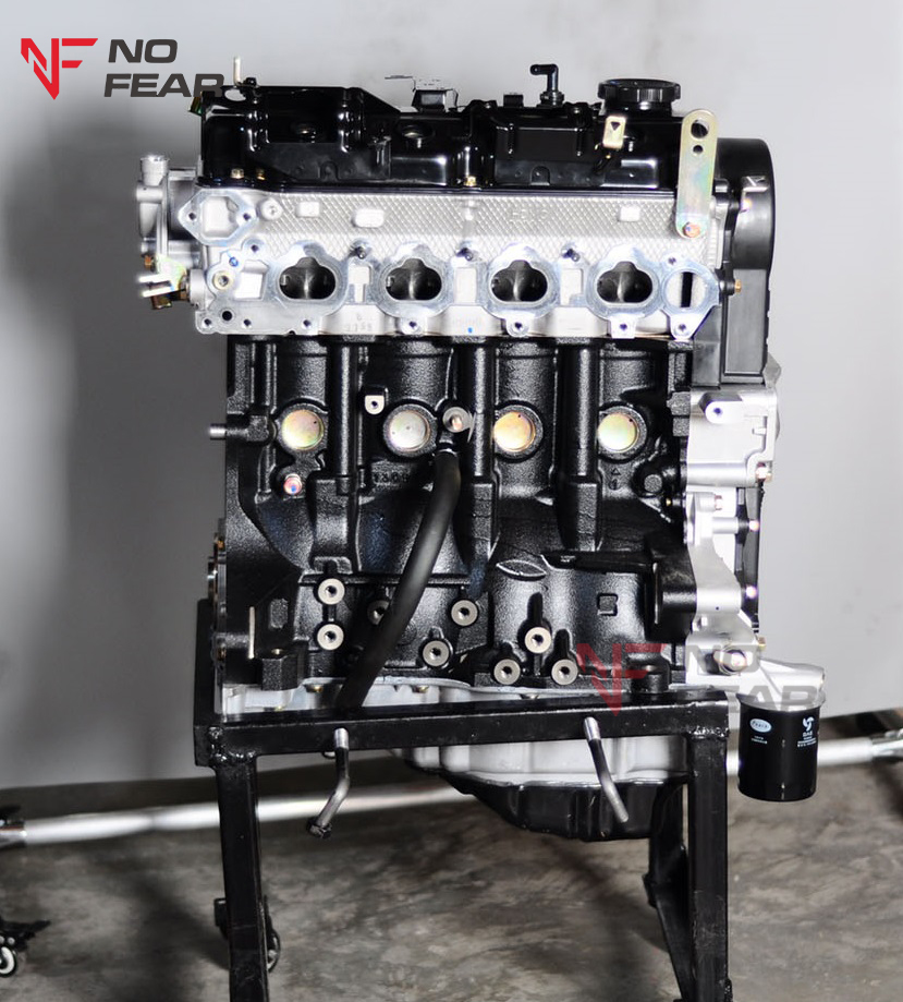 4G94 Engine Long Block for Mitsubishi - 2.0L, 4 Cylinders