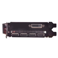 Carte graphique XFX RX 580 8 Go GDDR5 d'occasion pour le jeu et le montage vidéo