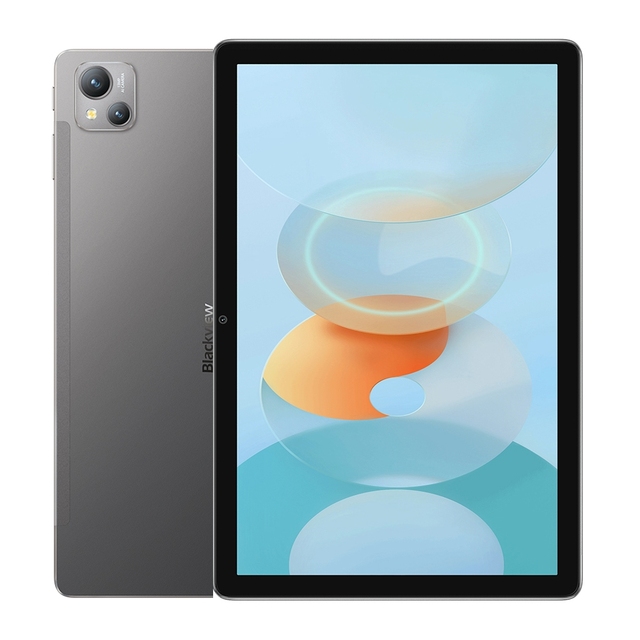 Original Blackview Tab 13 Tablet Pad 10.1'' 6gb 128gb Mtk Helio G85 Octa Core Pc 7280mah 13mp Camera Android 12 Tab Pc