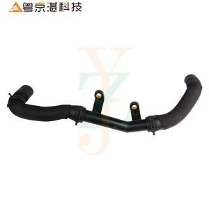 Tuyau d'eau de chauffage Land Rover LR100356 en caoutchouc pour Velar Sport, remplacement et réparation - Product Image 1