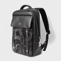 Sac à dos pour ordinateur portable haute sécurité avec serrure à empreinte digitale, intelligent, durable et antivol
