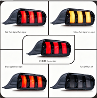 Pièces automobiles de haute qualité, feu arrière de type USA PR3Z13405B PR3Z13404B pour Ford Mustang 2024