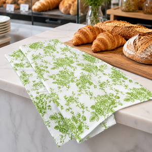 Paño de Cocina de Algodón Estampado OEM, Paño de Té, Suministro al por Mayor para Distribuidores de Textiles para el Hogar, Proveedor a Granel - Product Image 1