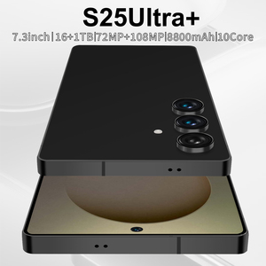 Experimenta el Futuro con el Smartphone S25Ultra+ 5G, Doble SIM, Cámara de Alta Gama, Pantalla Grande - Product Image 6