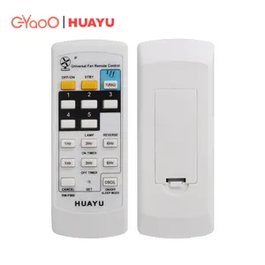 HUAYU-MINI aire acondicionado Universal RM-F989, control remoto de CA general, fabricante
