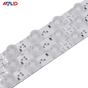 2026 15*45 Degree RGB/RGBW Led Strip Bar IP20 DC12V 18LED/M Side Lighting Led <b>Light</b> Bar High Brightness CE UL Certified - Product Image 4