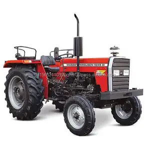 Hot Sale Factory Direct Price 540HP Four Wheel Farm Tractor Massey ferguson/massey tractors