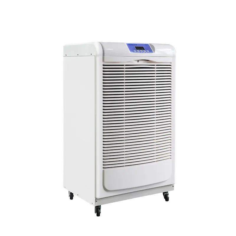 Shiteng 330pints/day air dryer industrial commercial mobile dehumidifier for basement ST-8156B