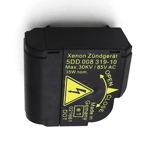 Contrôleur d'allumage de phare au xénon d'origine 5DD008319-10 D1S D1R pour <span class=keywords><strong>Audi</strong></span> VW BMW pour Mercedes Classe E (W211) <span class=keywords><strong>E55</strong></span> E500 R300 R350 - Product Image 4