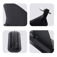 P.F. Haute Qualité Chine Fabricant En Gros Planche De Surf Palmes Gonflable SUP Center Fin Paddle Board Ensemble Palmes