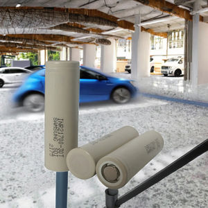 Batterie lithium-ion 21700 3000mAh 3.7V de haute qualité d'origine pour outils électriques de pack de batteries avec batterie Sam 21700 <span class=keywords><strong>30T</strong></span> - Product Image 3