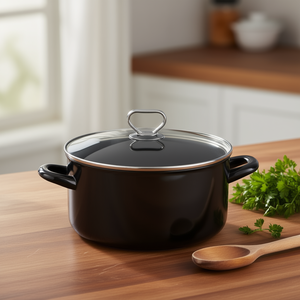 หม้อตุ๋นเนื้อ Brilliant 3.5 ลิตร พร้อมฝาแก้ว สำหรับตุ๋นและอบไอน้ำ - Product Image 3